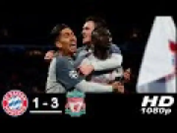 Bayern Munich vs Liverpool 1-3 Champions league | HIGHLIGHTS & GOALS | 13/03/2019
